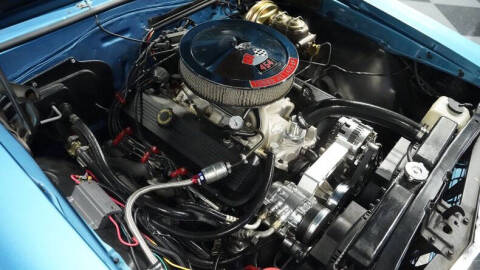 1967 Chevrolet Chevelle