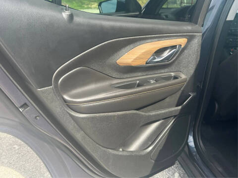 2018 GMC Terrain SLE