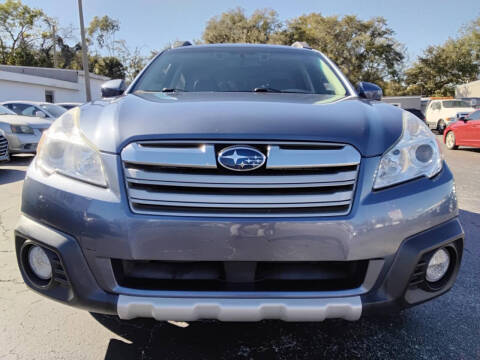 2014 Subaru Outback 2.5i Limited