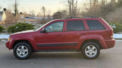 2006 Jeep Grand Cherokee Laredo