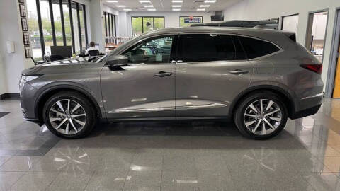 2025 Acura MDX w/Tech