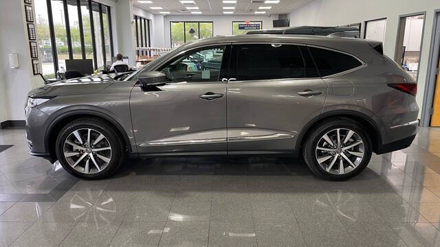 2025 Acura MDX w/Tech