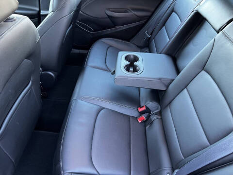 2017 Chevrolet Cruze Premier Auto