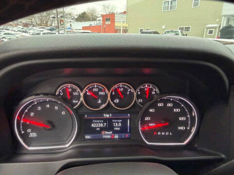 2023 Chevrolet Silverado 2500HD