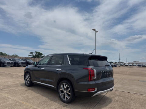 2020 Hyundai Palisade SEL