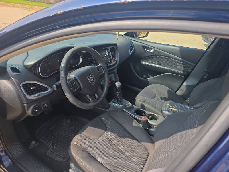 2015 Dodge Dart SXT