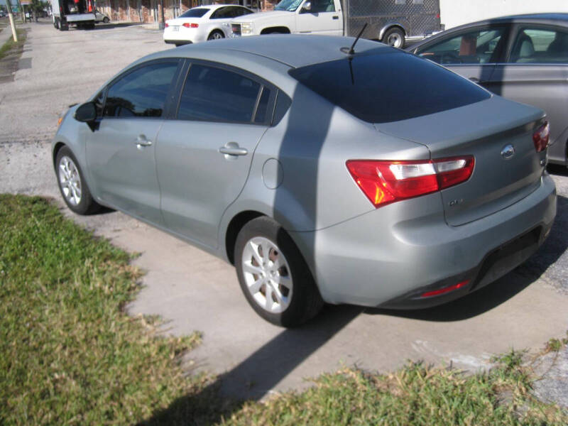 2014 Kia Rio LX