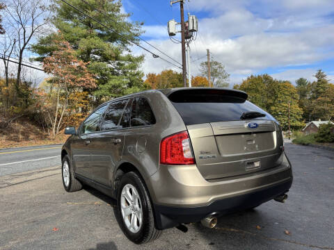 2013 Ford Edge SEL