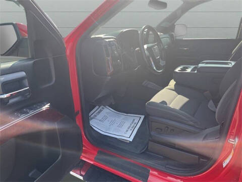 2018 GMC Sierra 1500 SLE