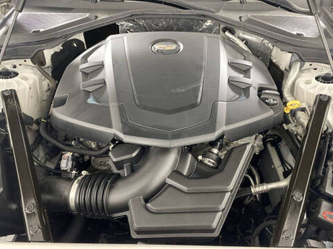 2020 Cadillac CT6 3.6L Luxury