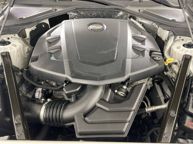 2020 Cadillac CT6 3.6L Luxury