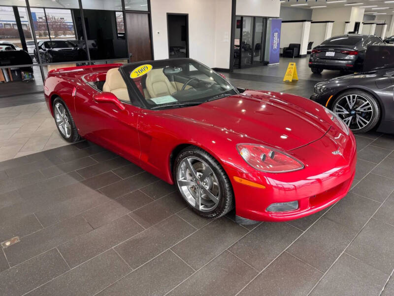 2009 Chevrolet Corvette