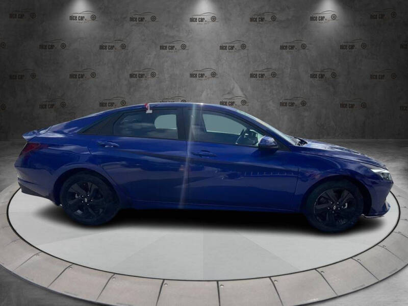 2022 Hyundai Elantra