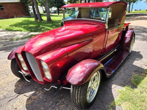 1929 Ford Model A