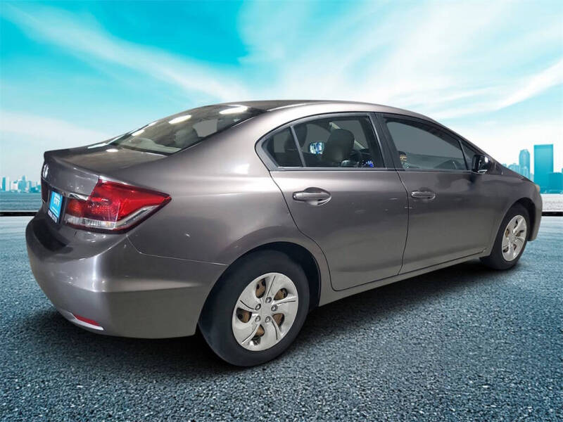2014 Honda Civic LX
