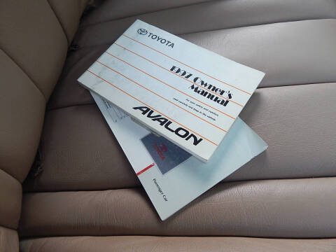 1997 Toyota Avalon XL