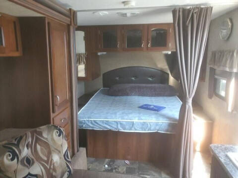 2015 Wildwood Tracer