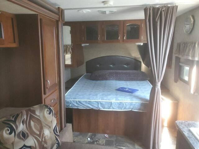 2015 Wildwood Tracer