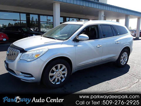 2015 Buick Enclave Leather