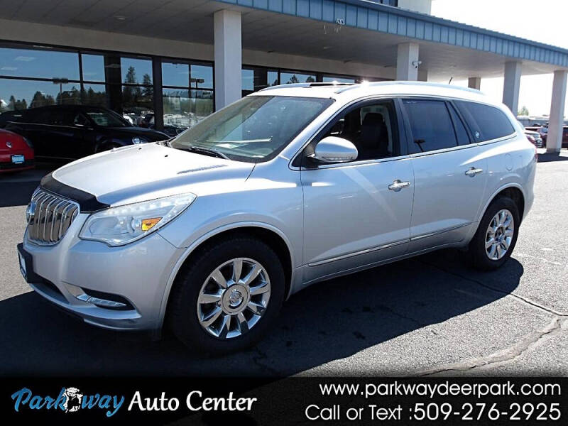 2015 Buick Enclave Leather