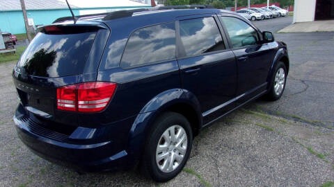 2018 Dodge Journey SE