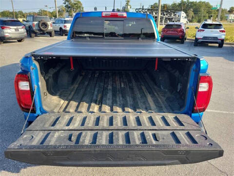 2024 GMC Canyon Elevation