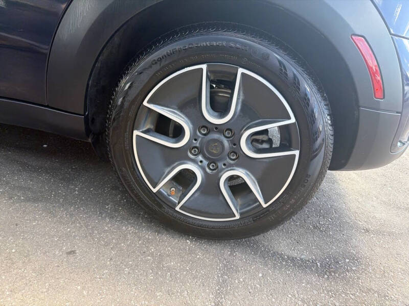 2012 MINI Cooper Countryman S
