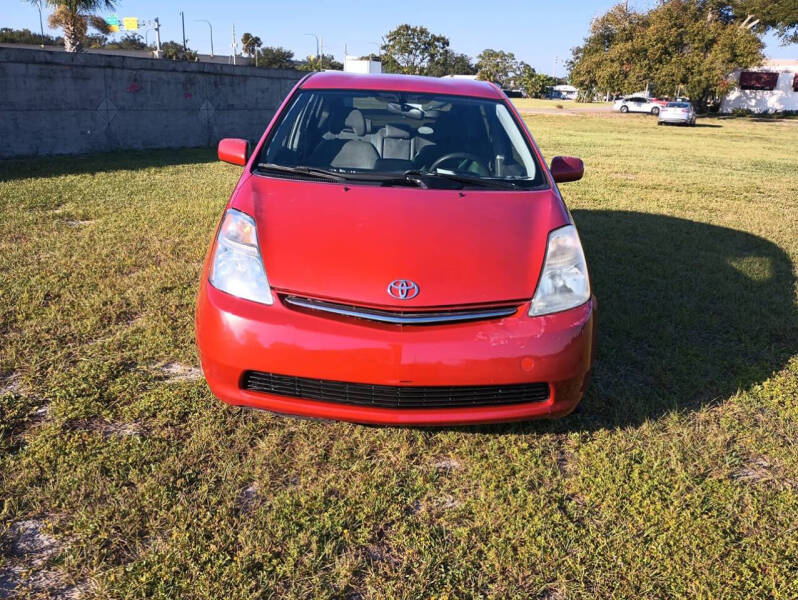 2007 Toyota Prius