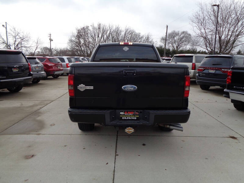 2007 Ford F-150 Harley-Davidson