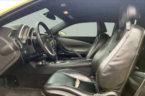 2014 Chevrolet Camaro SS