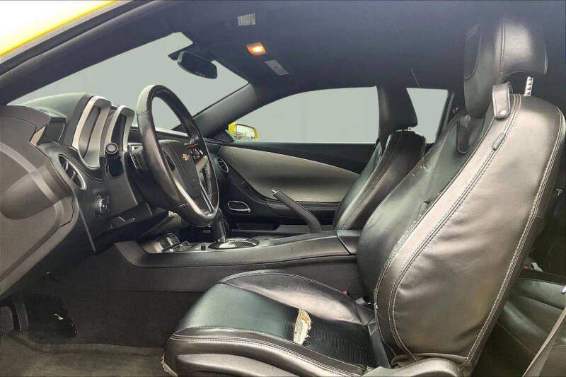 2014 Chevrolet Camaro SS