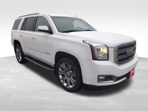 2018 GMC Yukon SLE