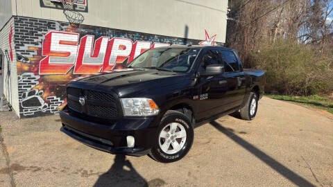 2016 RAM 1500