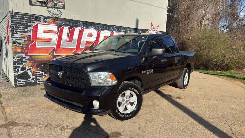 2016 RAM 1500