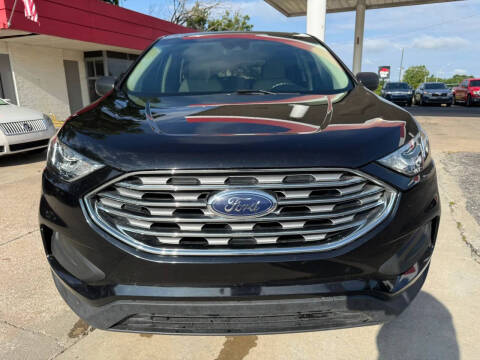 2020 Ford Edge SE