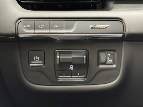 2024 Cadillac Escalade-V
