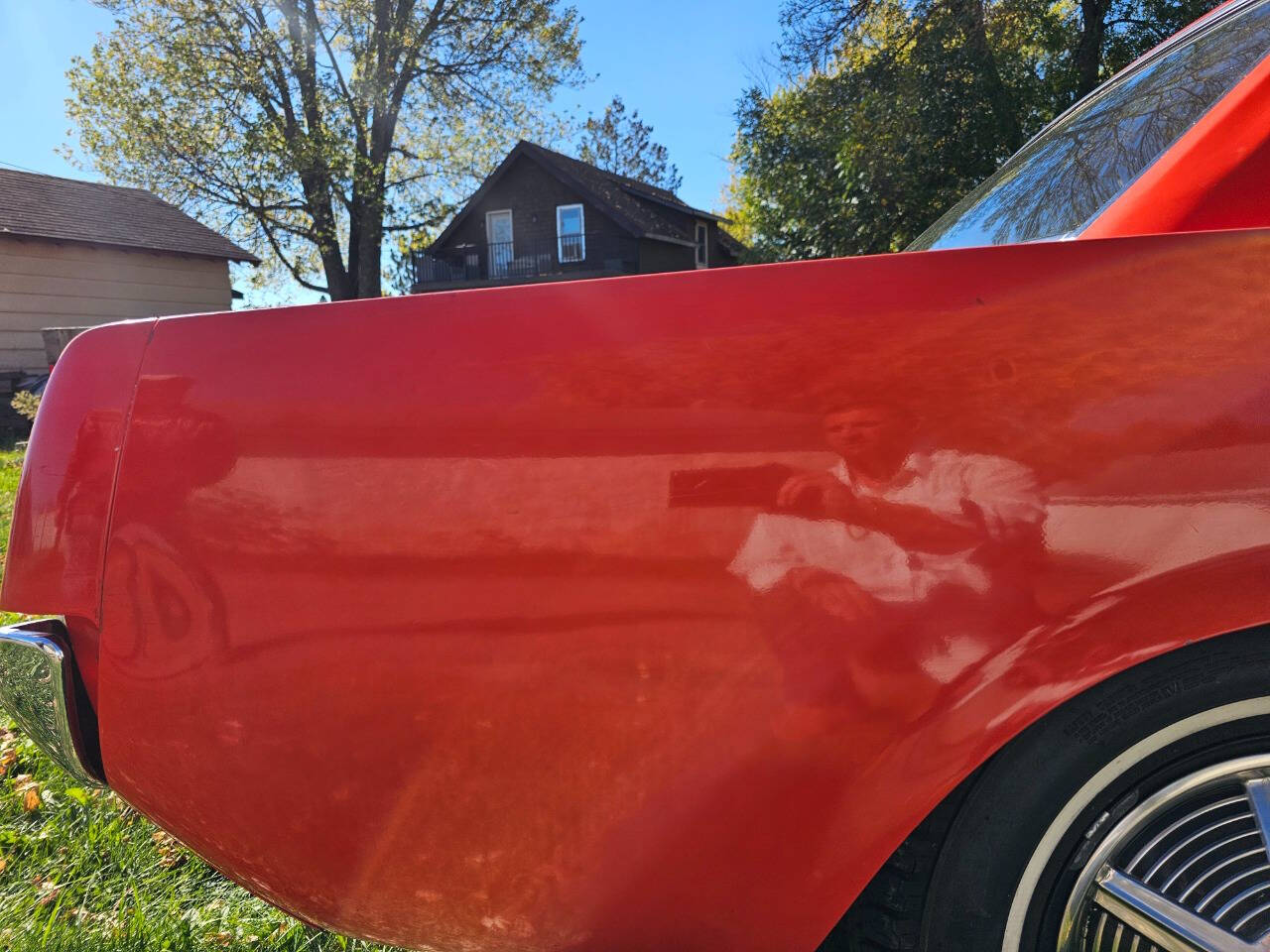 1964 Ford Mustang 82