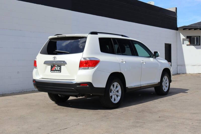 2013 Toyota Highlander