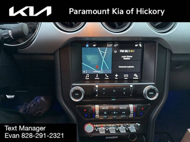 2017 Ford Mustang GT Premium