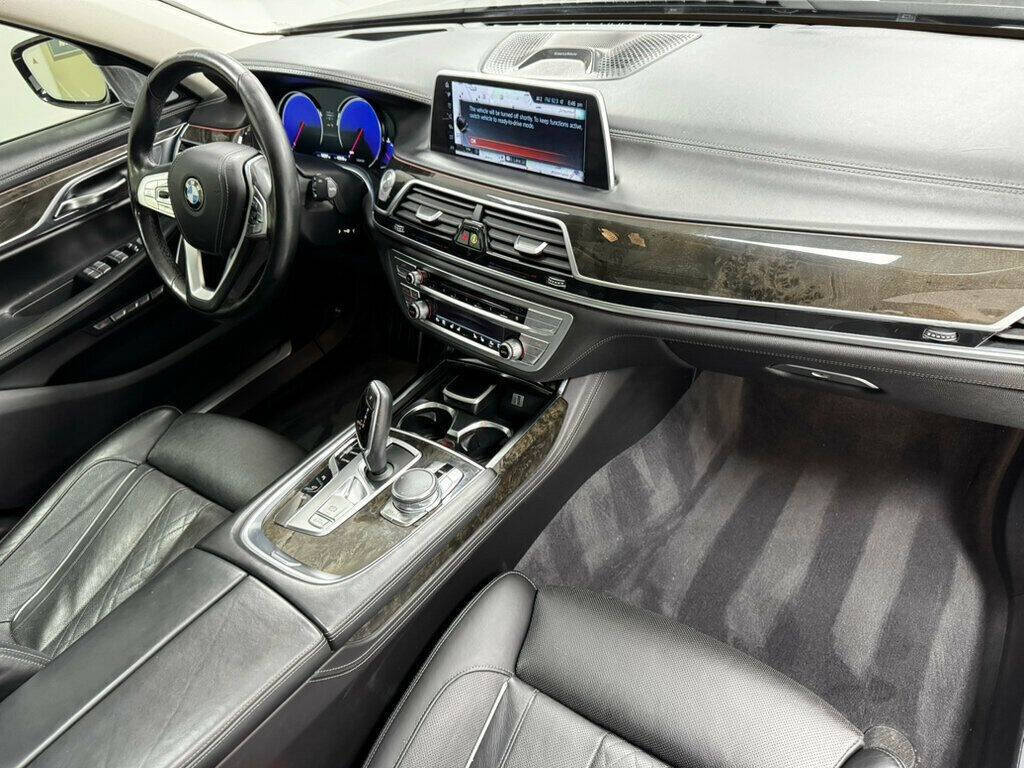 2016 BMW 7 Series for sale at Conway Imports in   Streamwood, IL