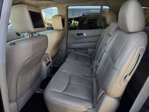 2014 Nissan Pathfinder