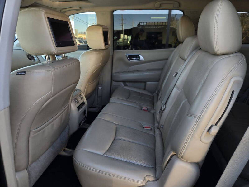 2014 Nissan Pathfinder