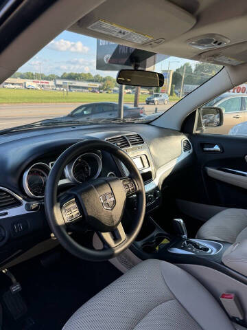 2013 Dodge Journey SXT