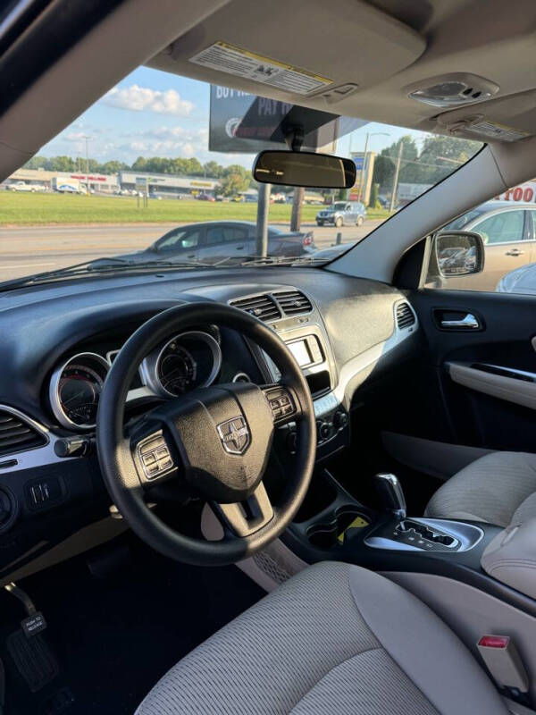 2013 Dodge Journey SXT