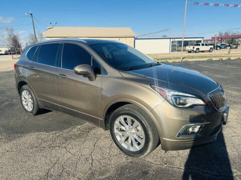 2017 Buick Envision Essence