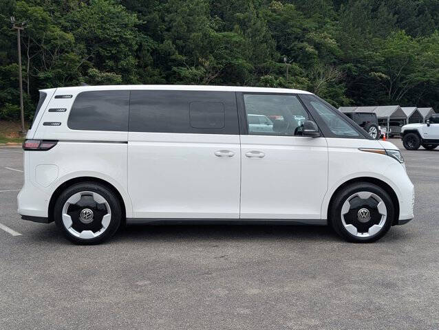 2025 Volkswagen ID. Buzz Pro S