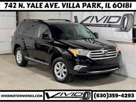 2013 Toyota Highlander