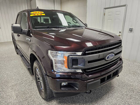 2019 Ford F-150 for sale at LaFleur Auto Sales in North Sioux City SD