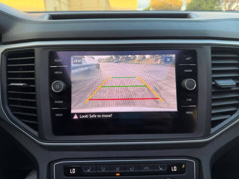 2021 Volkswagen Atlas