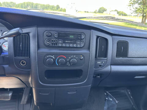 2002 Dodge Ram 1500 ST